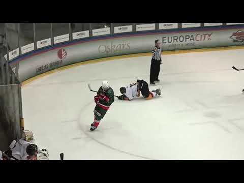 23.10.2019 OHL: HK Liepāja - HK Dinaburga highlights