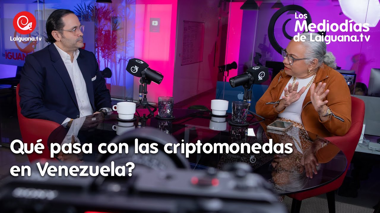 ¿Que pasa con las criptomonedas en Venezuela?
