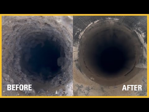 How to Clean Dryer Vents Using a Wet+Dry Vacuum | Dustless Technologies