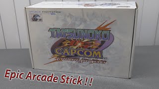 Tatsunoko vs. Capcom Epic Arcade Collector Edition in 2022 !