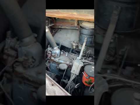 Thumbnail for 1940 Chrysler Windsor first crank since 2007 by Chrysler