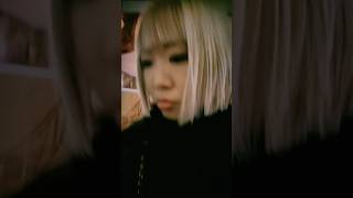 髪切って染めた音声はなし！ #日記 #vlog