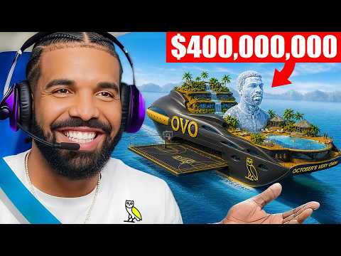 Stupidly Expensive Things Drake Owns After ICEMAN