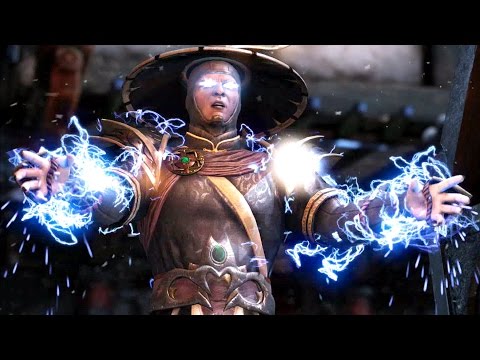 Mortal Kombat X - Raiden Online Ranked Matches