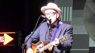 Motel Matches - Elvis Costello  (Southend on Sea, 4 June 2015)