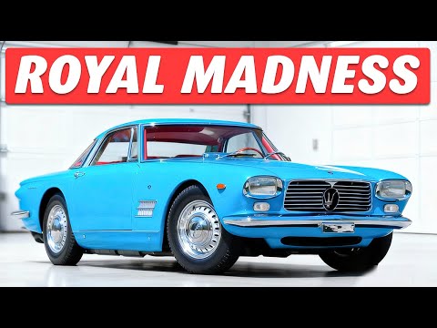 4 Most Uselessly Fast Sports Cars Ever Made!