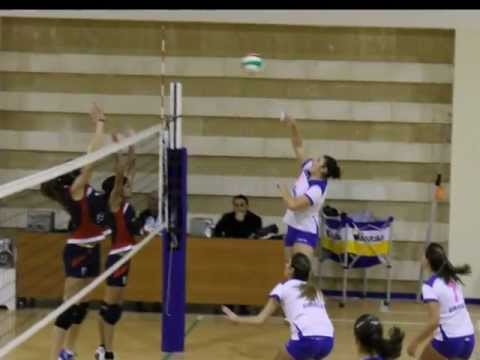 eurovolley s.elia serie d 2012