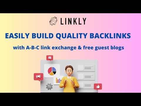 Linkly Promotional Video