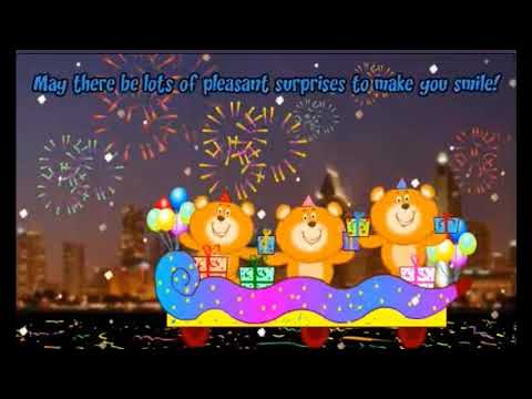 Happy Birthday Sujata