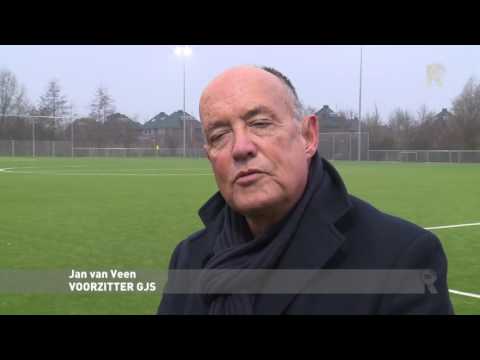 Kunstgras met kurk voor Gorkumse clubs