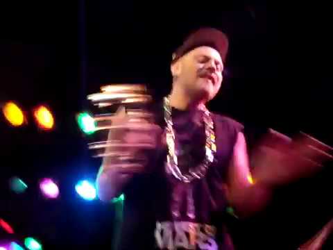 Junior Senior | Rhythm Bandits | live The Roxy, August 15, 2007