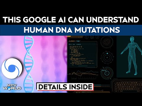 Google DeepMind Unveils New AI Tool To Understand DNA ...