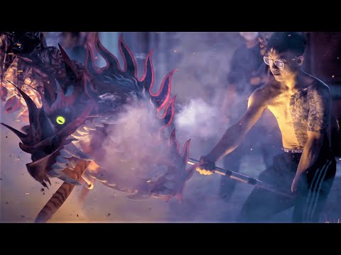 Yappy - 火旁龍 Bombing Dragon (Official Video)