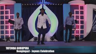 Tatenda Gurupira - Bengingazi Cover (Joyous Celebration )