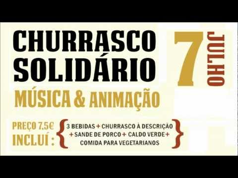 Churrasco GAS 2012 Teaser