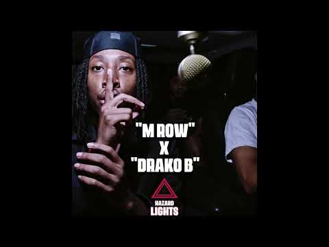 M Row & Drako B - Hazard Lights (sped up)
