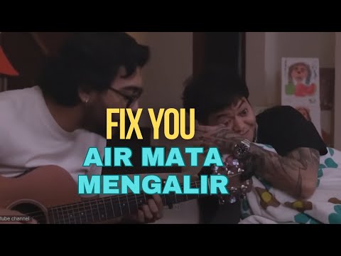 MOMENT LIVE REZA ARAP YB dan PRINCE HUSEIN, AKUSTIKAN ENAK BANGET  | (full mixing) #marapthon2