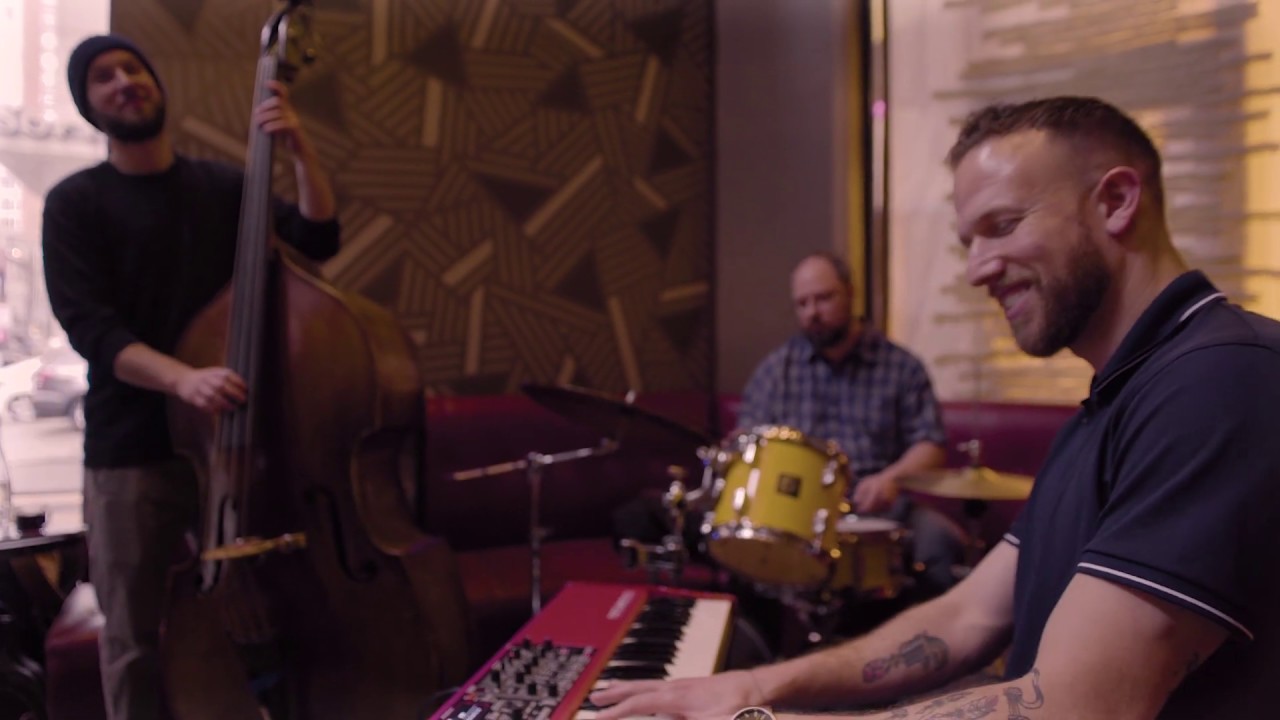 Promotional video thumbnail 2 for Dave Pearl and Summon The Sparks Jazz