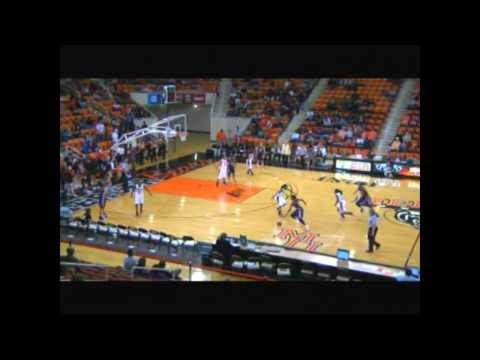 Morgan Jennings #2 Basketball Highlights