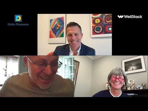 Data Pioneers | Episode 5 | Michele Chulick and Dr. James Bleicher