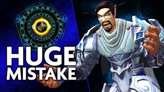 The TRUTH About WoW M+ Meta Comps (12.0.5) thumbnail