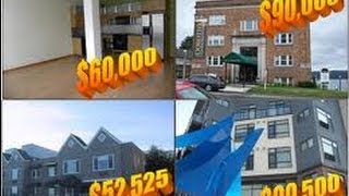 США 310: покупка и сдача в аренду дома или квартиры новым эмигрантом.