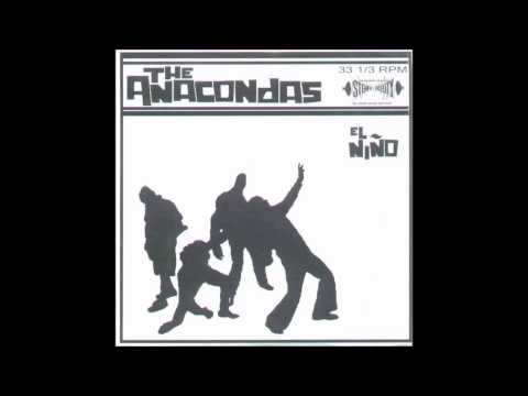 The Anacondas - Marabunta