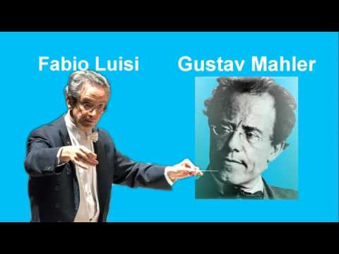 Fabio Luisi - Gustav Mahler - 19 dicembre 2015 - Sinfonia n. 2 in do minore "Resurrezione"