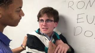 Romans, Go Home! - MUS Latin