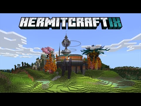 Hermitcraft Season 9 | FREE Minecraft Marketplace Map | Showcase