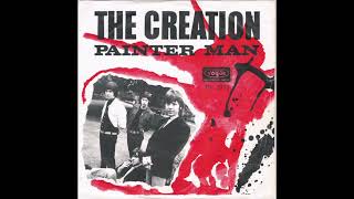 THE CREATION  "PAINTER MAN"  1966/67  (FULL BALANCED STEREO REMIX)