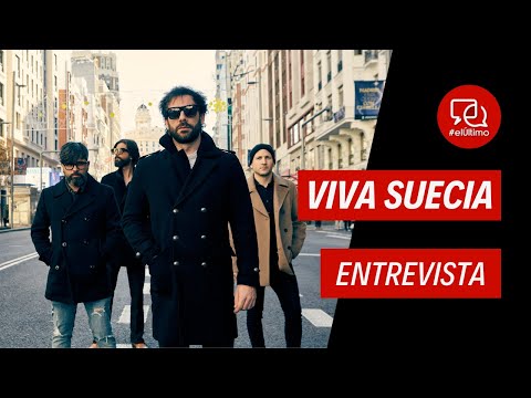 Viva Suecia: "Todo lo que sabemos hacer lo hacemos con el corazón y porque ponemos el alma en ello"