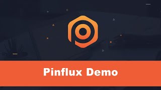 Pinflux YouTube Video
