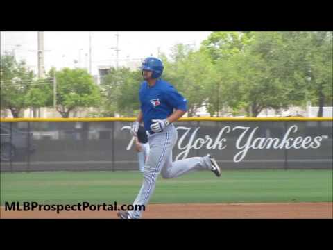 Matt Dean 2-run home run vs. C.C. Sabathia