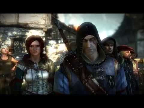 Let’s Play The Witcher: Assassins of Kings (blind) part 4