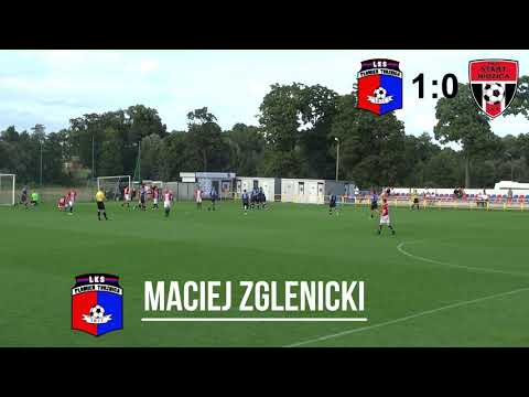 LKS Płomień Turznica - Start Nidzica 1:0 - gol z meczu 2. kolejki Ligi Okręgowej, 14.08.2021 r.