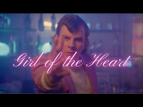 Kyle Gordon - Girl of the Heart (feat. Giovanni Ice) [Official Music Video]
