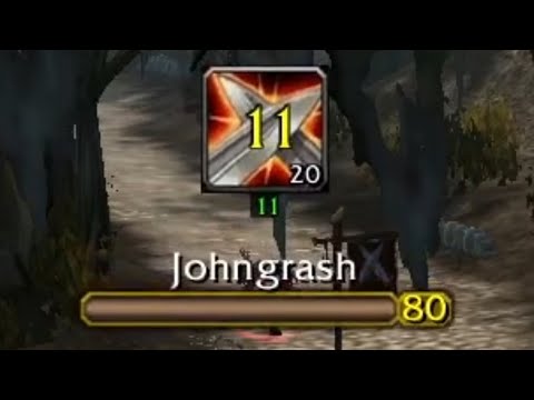 Frozus vs Johngrash Warmane - Icecrown