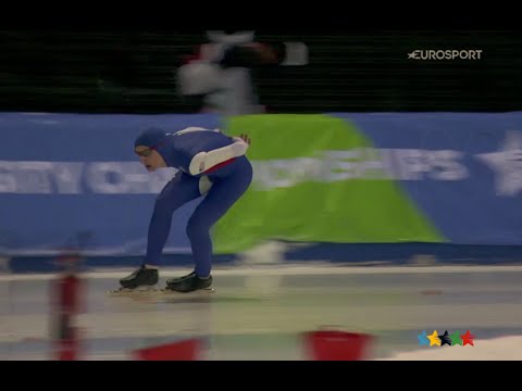 Mannschaftsverfolgung Männer - 3. World University Championship Eisschnelllauf 2016