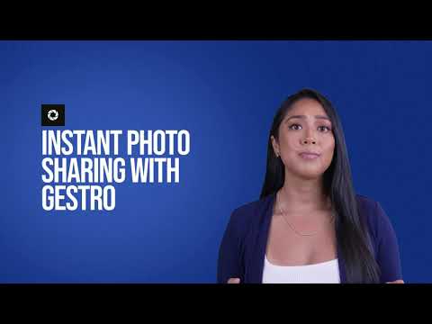 Gestro: Instant Secure Sharing