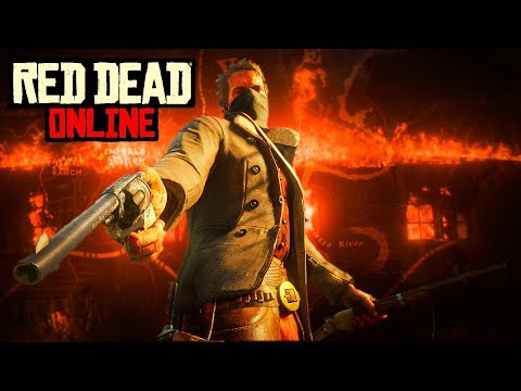 Red Dead Redemption 2 Online Pc #01 Kopfgeldjagd und Stress mit anderen