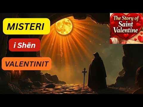 Misteri i Historise  se Shen Valentinit