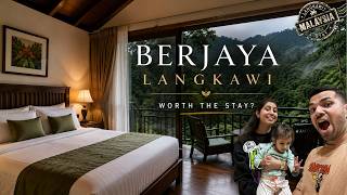 BERJAYA Langkawi Rainforest Chalet 🌴 | WORTH THE STAY? | Room Review