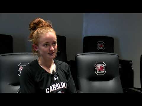 Gamecock Women's Tennis Pursuit for Another Successful Season