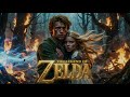 THE LEGEND OF ZELDA 2026 FIRST TRAILER ANYA TAYLOR JOY TOM HOLLAND CONCEPT