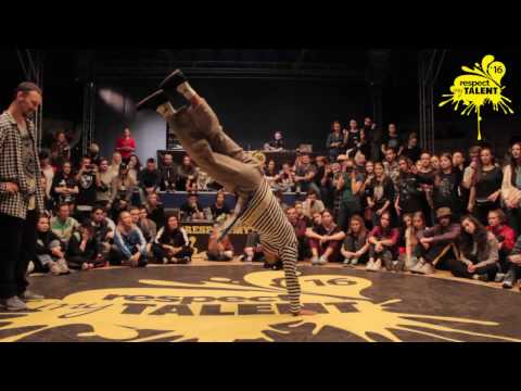 RESPECT MY TALENT-2016 MOSCOW. HOUSE PRO 1/4 - 1