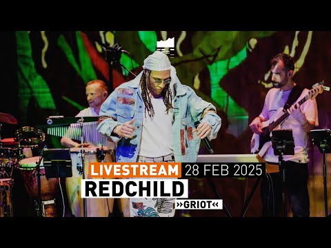 Elbphilharmonie Live | Redchild präsentiert »Griot«