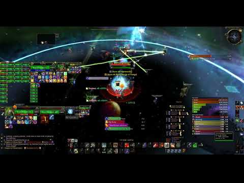 Ulduar Algalon 25 Tank POV