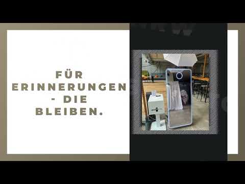 Forever Frames | Fotobox Verleih NRW YouTube-Vdeominiatur 8