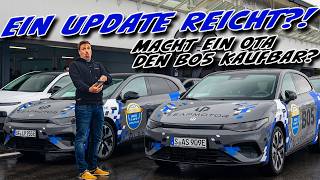 Per UPDATE gerettet? Leapmotor B05 im Nachtest – Fehler wirklich behoben?